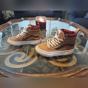 Boys Vans Shoes